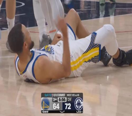 末节43分!勇士年度最燃一战!再见了,伦纳德!