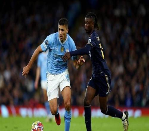 抱球染红坑惨皇马！盘点卡马文加让美凌格“脑溢血”的犯错黑历史