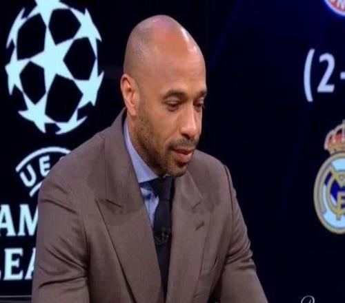 令人动容，亨利致谢维埃拉：你为阿森纳付出太多，我永远感激