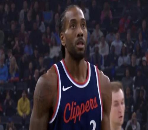 库里35分勇士附加赛G1晋级G2对阵太阳,小卡21分快船出局