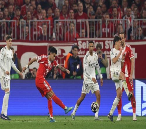 欧冠决赛利物浦边锋的KPI有点具体