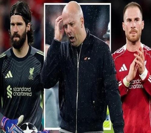 邮报：尤文在关注阿利松，利物浦尚未与麦卡进行续约谈判