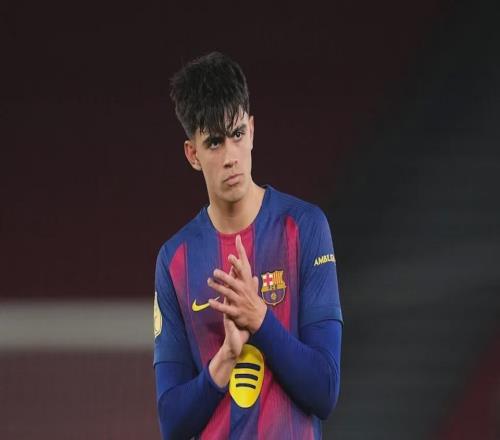 巴萨18岁新星带伤出征:15分钟限时令背后的博弈