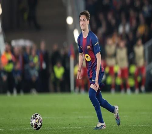 巴萨伤愈小将:弗里克手里的隐藏王牌