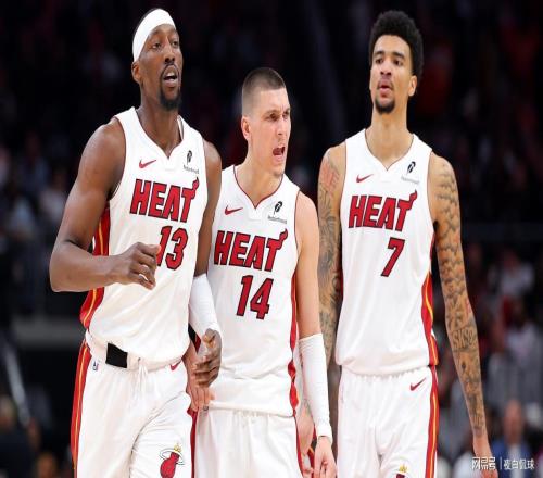 热火交易字母哥筹码曝光:全队仅一人非卖品!疯狂梭哈,直接冲冠