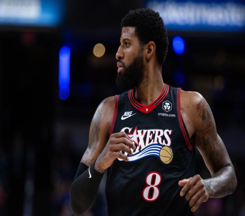 乔治太拉！76人10997胜魔术，马克西砍31+2+6，埃奇库姆19+11+1