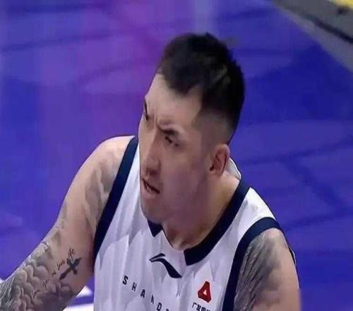 8187不是琼斯、珀塞尔山东男篮表现最差的是他给机会不中用