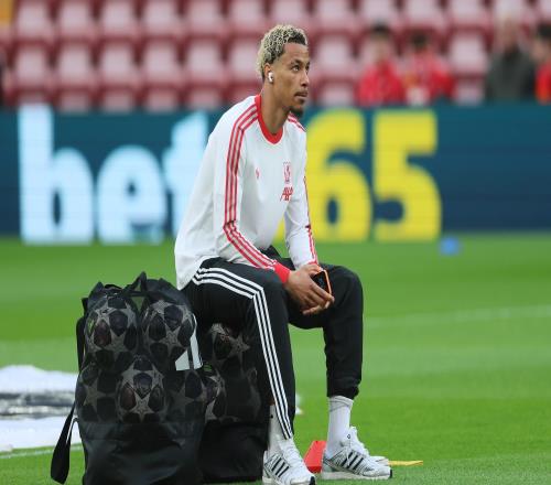 利物浦官方：埃基蒂克跟腱断裂，无缘今夏世界杯