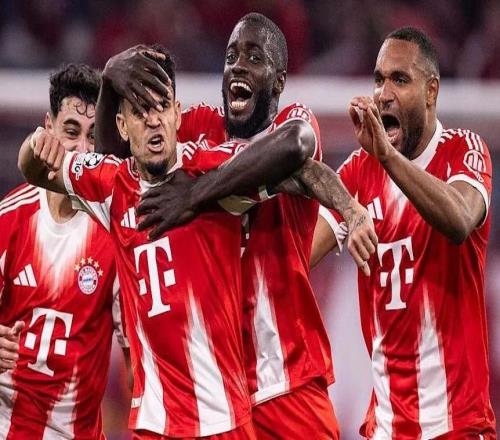 35秒进球+双红牌：欧冠最疯狂夜的数据解剖