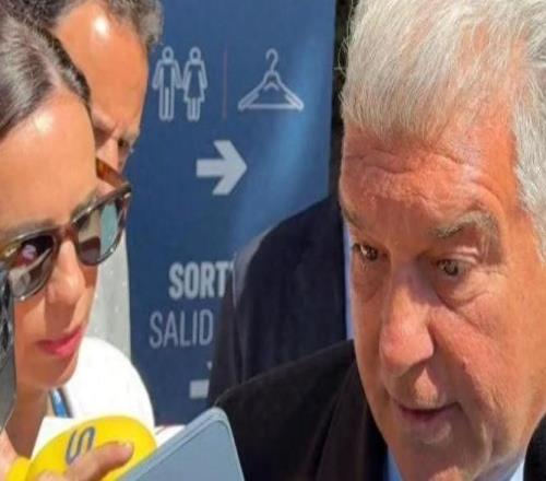 拉波尔塔怒斥判罚“简直是耻辱”：“无法容忍，令人发指！”