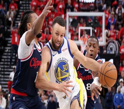 单节狂轰43分,勇士逆转快船!76人胜魔术