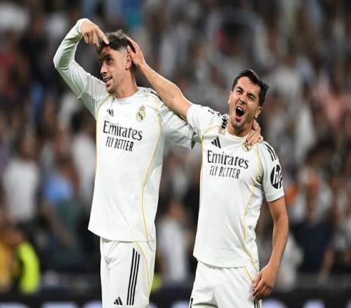 43输球又内讧!皇马这红牌真是“降智”操作