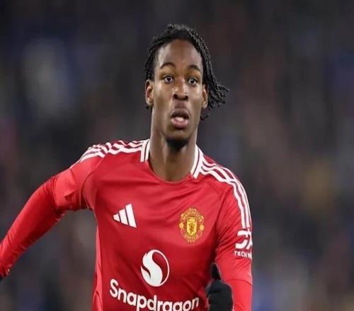 曼联19岁新星三月暴走：4场3球提名月最佳