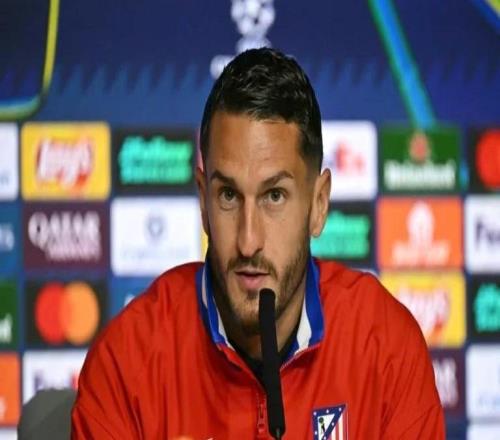 马竞手握两球优势,为何队长还在担心"被翻盘"