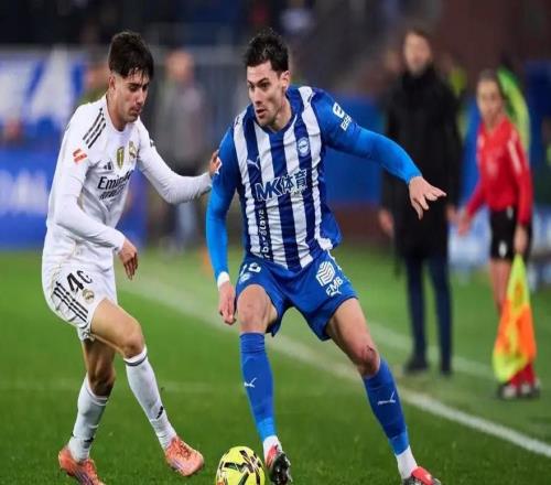 跟队:米兰关注皇马小将巴尔德佩尼亚斯,球探已展开考察工作