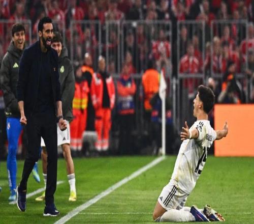 卡马文加，“制造”欧冠名局，葬送皇马好局