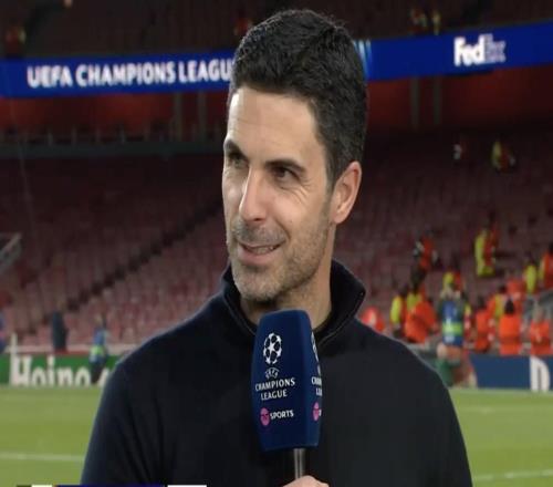 塔帅：必须把更衣室说的话转化为行动，我们今晚确实做到了