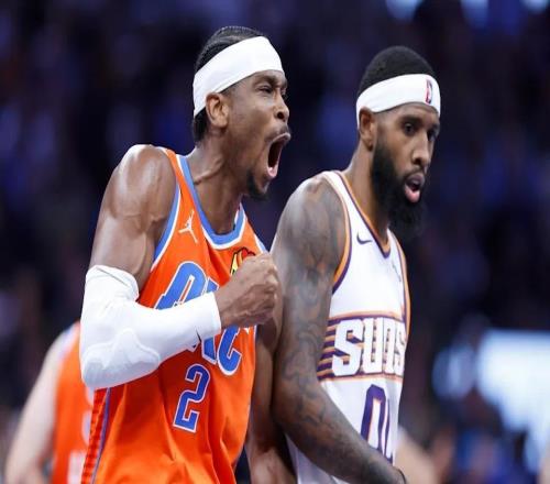 雷霆首轮对手四选一：谁最好打谁最难啃