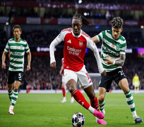 沉闷的00！阿森纳挺进欧冠4强，将对决马竞，葡萄牙体育出局