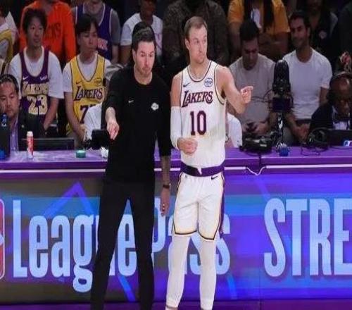 湖人"超专注"备战火箭：缺双核怎么打