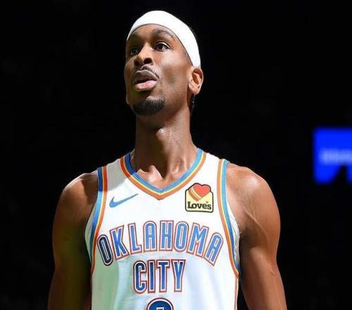 64胜+联盟第一！SGA的时代真的来了