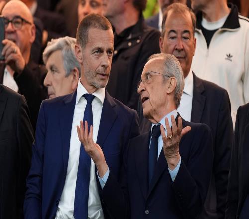 内部人士：皇马需进行重大变革，还需要任命一位足球总监