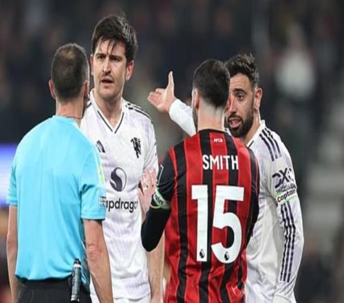 马奎尔被追加禁赛,TA记者:曼联球员接下来呼吸会被禁赛18场