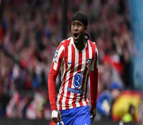 欧冠14决赛次回合结束马德里竞技总比分32淘汰巴塞罗那