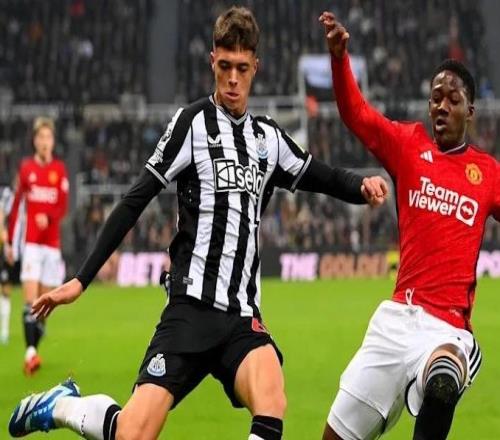 曼联盯上纽卡19岁中场：球探追踪两年，巴黎已入局