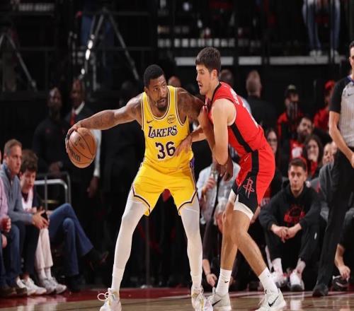 湖人缺双核仍喊必胜：G1真值77.8%