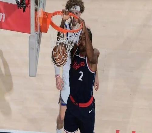 快船被勇士逆转惨遭淘汰“北伐”终止伦纳德今夏何去何从