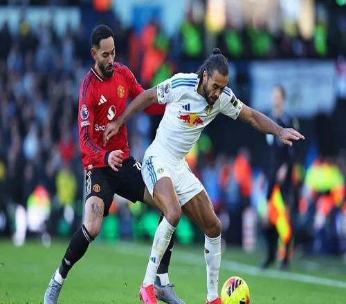 曼联vs利兹：一场45年未破的魔咒与两个男人的命运