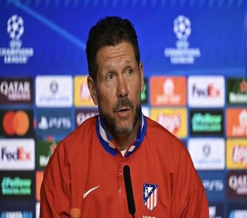 西蒙尼的"主场无用论"：一场欧冠逆转的心理博弈