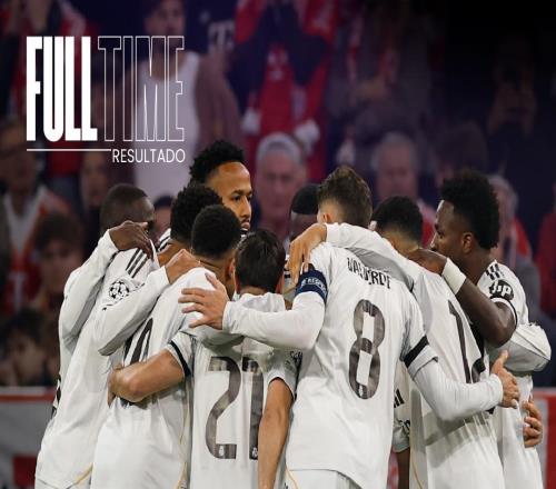 皇马欧冠出局：一场被放大的技术失误