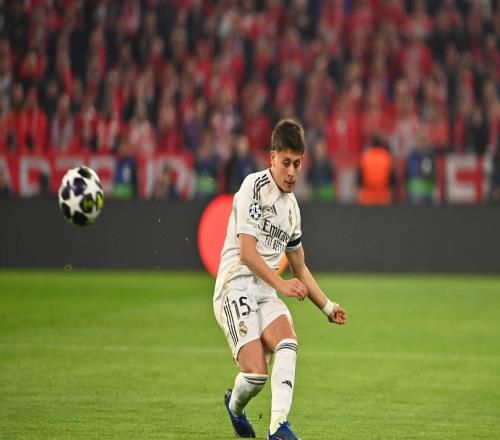 居莱尔35秒破门，为皇马欧冠最快进球&拜仁欧冠最快丢球