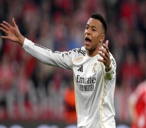 皇马无缘欧冠四强大巴黎再次冲击欧冠冠军，姆巴佩屡遭命运捉弄