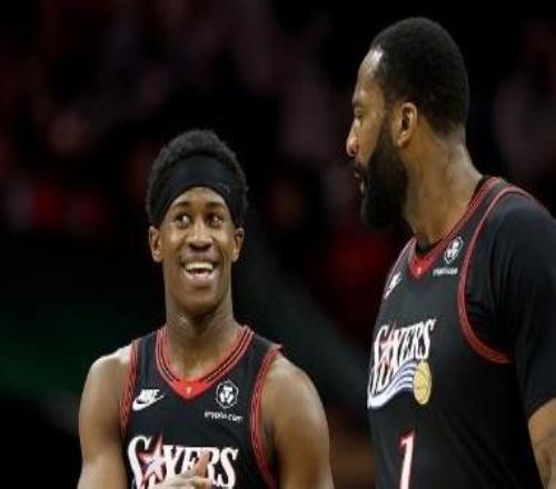 76人pk魔术:庄神的三分球!