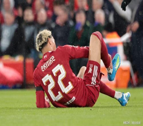 埃基蒂克重伤噩耗正式确认!赛季提前报销,彻底无缘世界杯