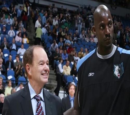 华子谈KG：他是森林狼队史最伟大球星他日后有没有可能超越KG