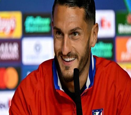 马竞队长发布会：把欧冠当决赛踢，未来先不谈