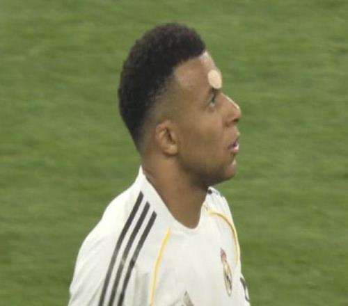 44+40,姆巴佩成皇马队史首位加盟前两个赛季进球均40+的球员