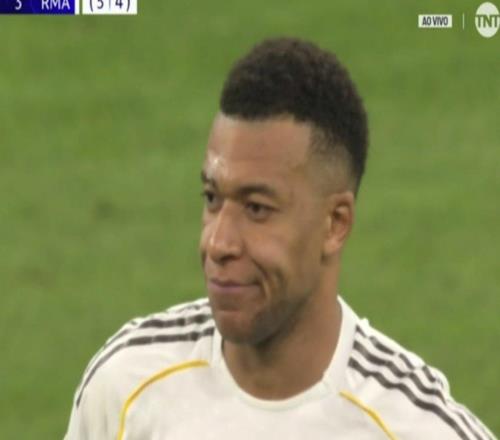 皇马欧冠定律：姆巴佩来了，四强却没了