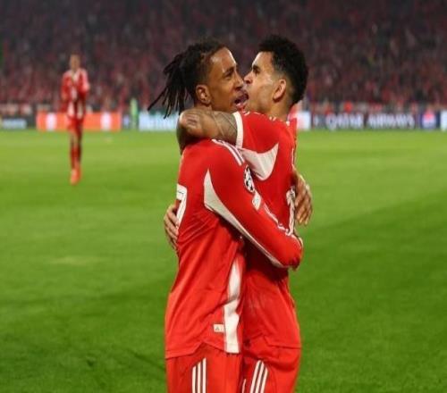 欧冠4强对阵出炉:阿森纳闷平晋级创历史,拜仁64送皇马耻辱纪录