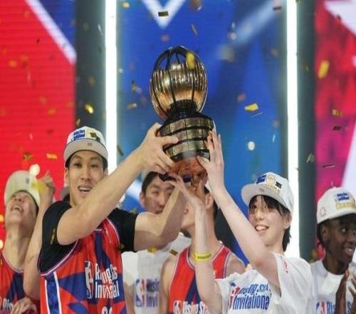 NBA未来之星邀请赛将于6月重返新加坡