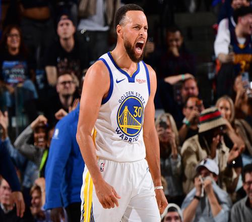 快船惨遭13分大逆转出局!勇士19记三分球刷新纪录!库有引力真香