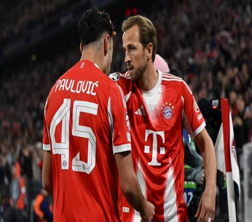 64！姆巴佩凯恩对轰齐破纪录，迪亚斯绝杀，拜仁淘汰皇马晋级4强