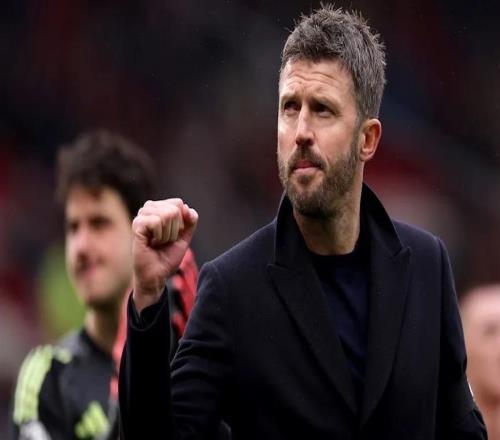 卡里克赛前发布会：一场关于"接受"的战术课