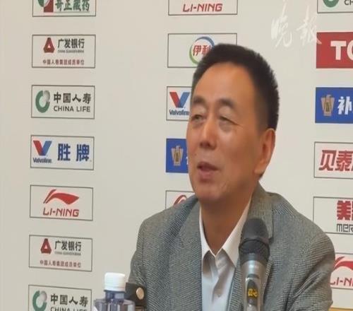 赛季初喊出冲击总冠军！同曦董事长：对不起南京球迷我本人很失望