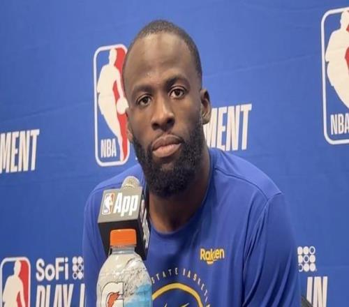 追梦格林：我不会退役，我状态还不错，希望能继续留在勇士