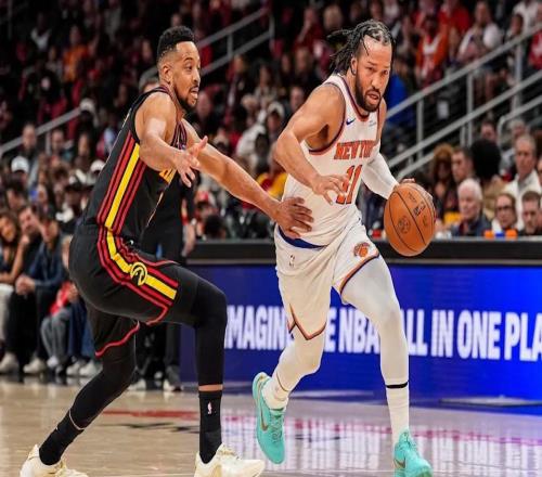 尼克斯季后赛首战：一场"总决赛或失败"的豪赌